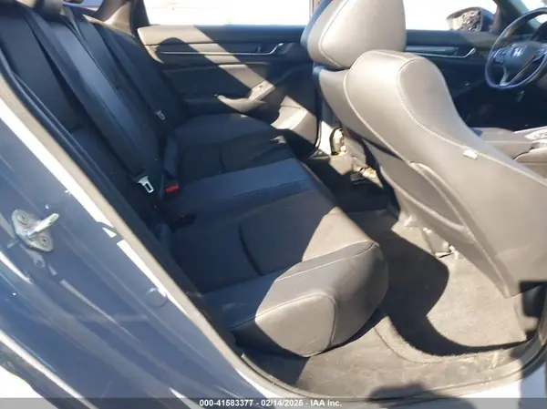 1HGCV2F38NA001380 2022 HONDA ACCORD - Image 8