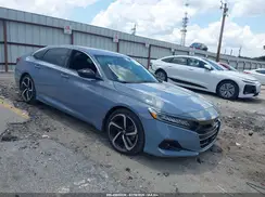 1HGCV2F38NA001847 2022 HONDA ACCORD