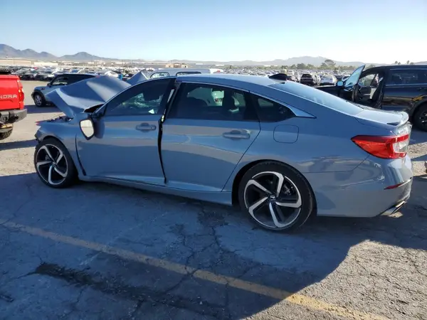 1HGCV2F38NA002321 2022 HONDA ACCORD - Image 2