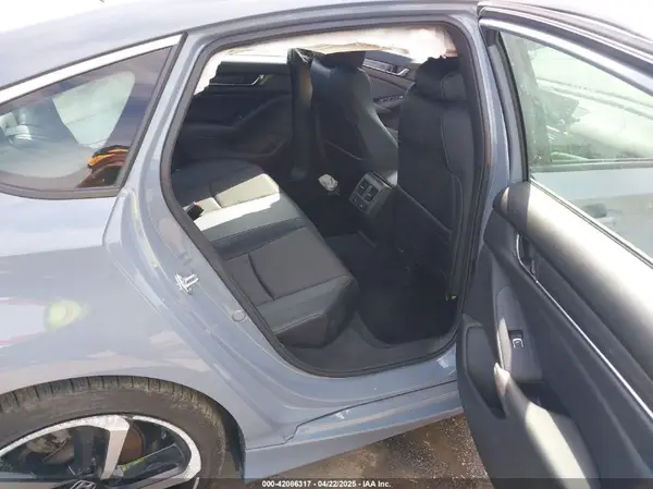1HGCV2F38NA004330 2022 HONDA ACCORD - Image 8