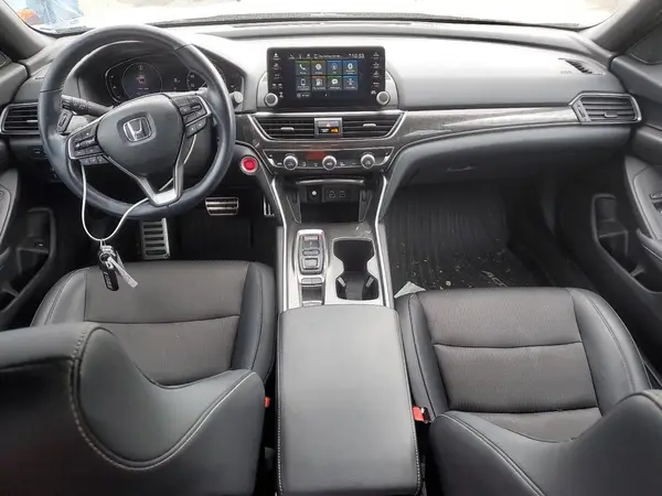 1HGCV2F38NA004439 2022 HONDA ACCORD - Image 8