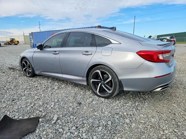 1HGCV2F38NA004554 2022 HONDA ACCORD - Image 2