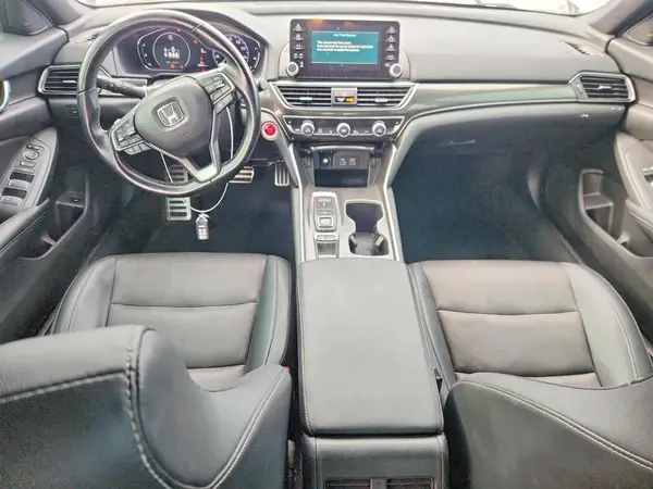 1HGCV2F38NA004554 2022 HONDA ACCORD - Image 8