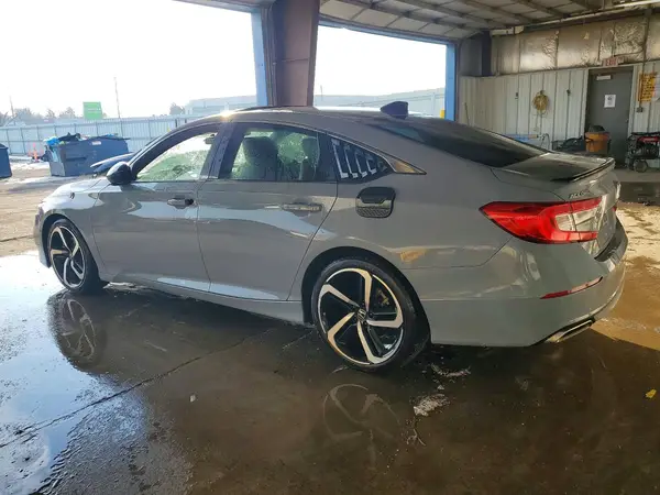 1HGCV2F38NA005008 2022 HONDA ACCORD - Image 2