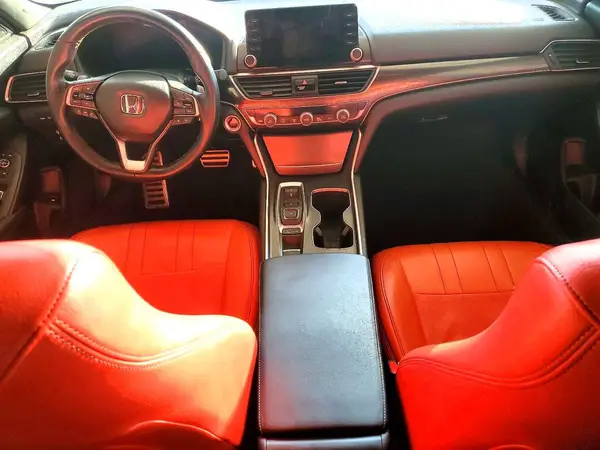 1HGCV2F38NA005008 2022 HONDA ACCORD - Image 8
