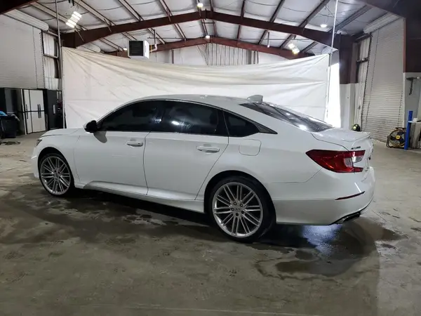 1HGCV2F38NA005395 2020 HONDA ACCORD - Image 2