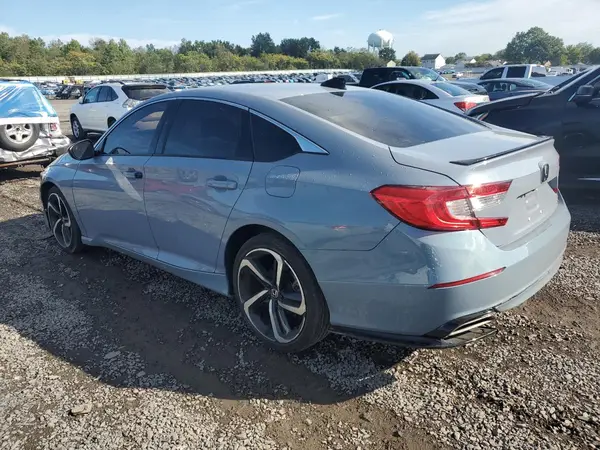 1HGCV2F38NA006448 2022 HONDA ACCORD - Image 2