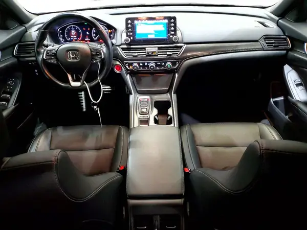 1HGCV2F38NA006644 2022 HONDA ACCORD - Image 8