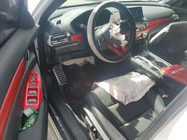 1HGCV2F38NA007986 2022 HONDA ACCORD - Image 8