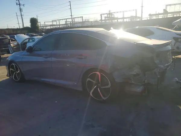 1HGCV2F38NA008698 2022 HONDA ACCORD - Image 2