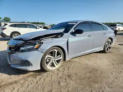 1HGCV2F38NA009401 2022 HONDA ACCORD