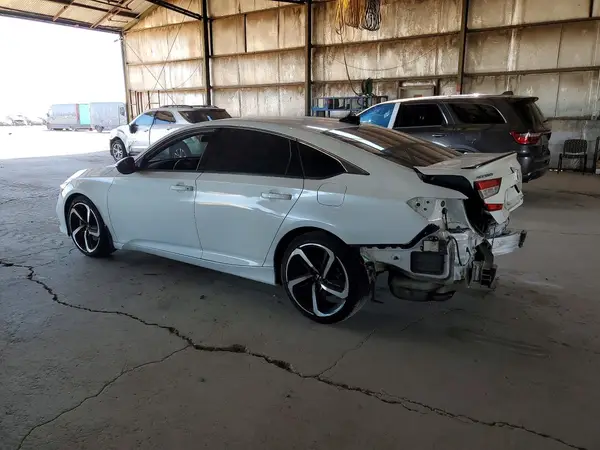 1HGCV2F38NA011178 2022 HONDA ACCORD - Image 2