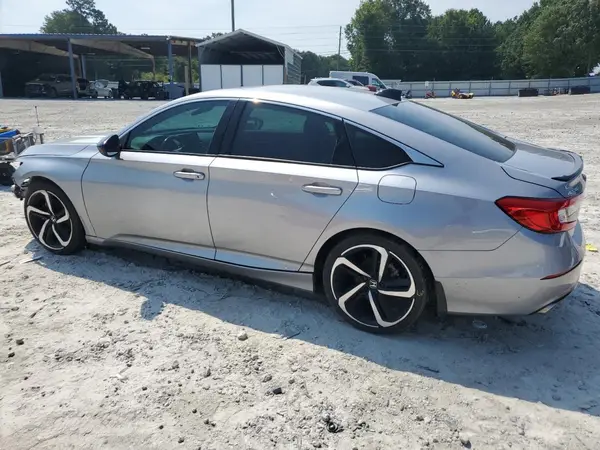 1HGCV2F38NA011388 2022 HONDA ACCORD - Image 2