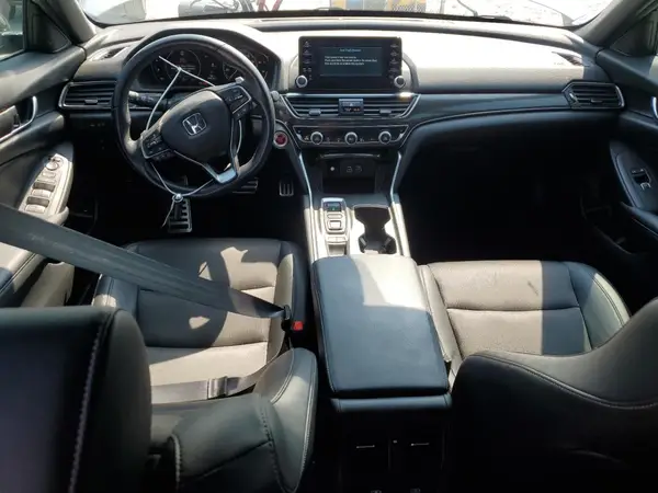 1HGCV2F38NA011388 2022 HONDA ACCORD - Image 8