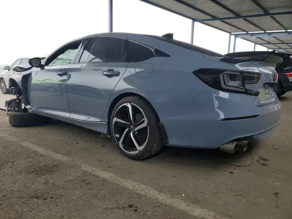 1HGCV2F38NA013531 2022 HONDA ACCORD - Image 2