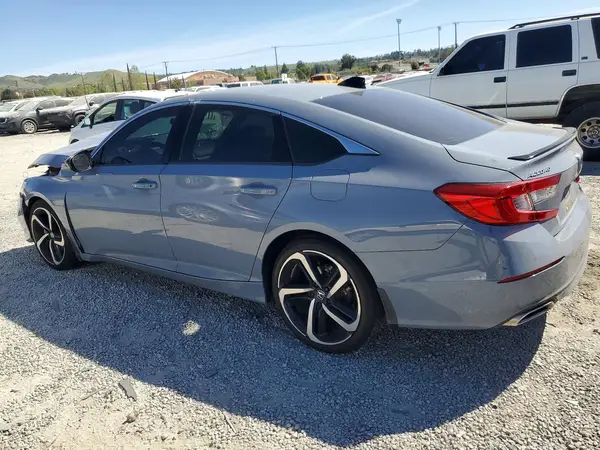1HGCV2F38NA014744 2022 HONDA ACCORD - Image 2