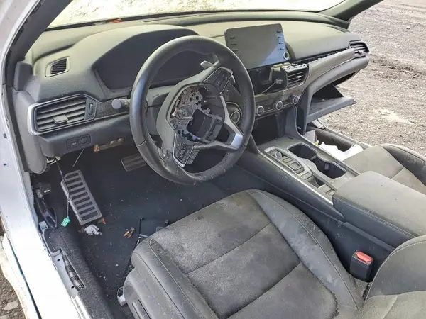 1HGCV2F38NA017076 2022 HONDA ACCORD - Image 8