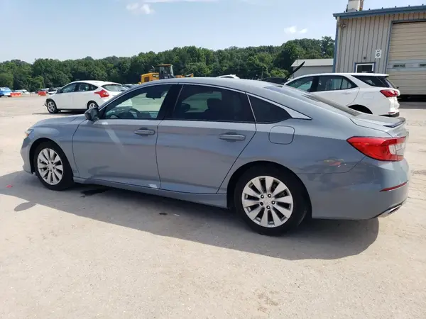 1HGCV2F38NA017417 2022 HONDA ACCORD - Image 2