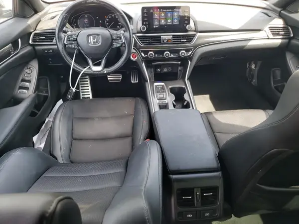 1HGCV2F38NA017417 2022 HONDA ACCORD - Image 8