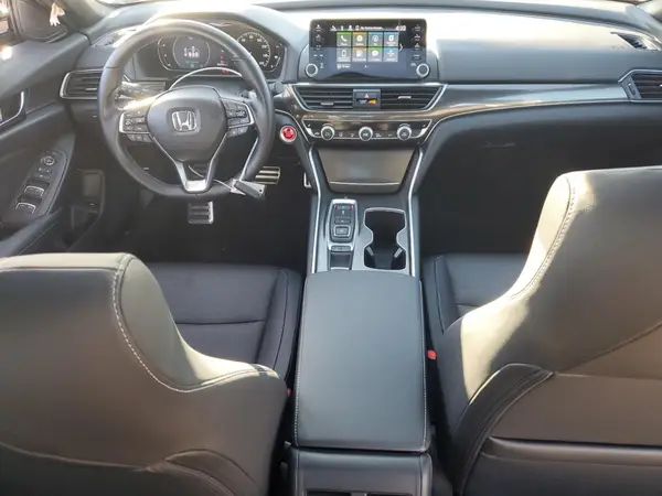 1HGCV2F38NA017448 2022 HONDA ACCORD - Image 8