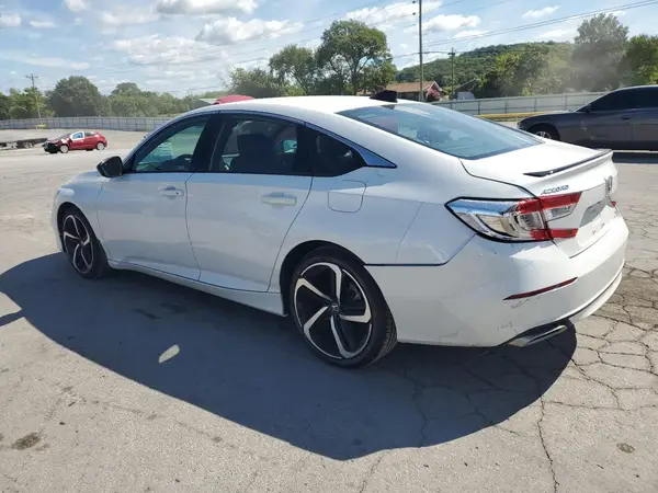 1HGCV2F38NA017966 2022 HONDA ACCORD - Image 2