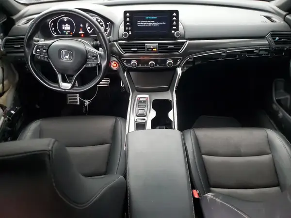 1HGCV2F38NA021550 2022 HONDA ACCORD - Image 8