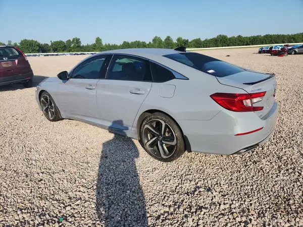 1HGCV2F38NA021726 2022 HONDA ACCORD - Image 2
