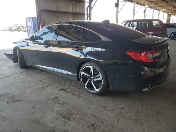 1HGCV2F38NA024030 2022 HONDA ACCORD - Image 2