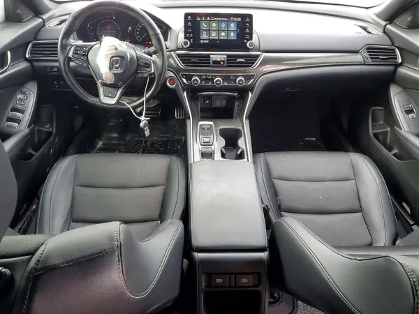 1HGCV2F38NA800592 2022 HONDA ACCORD - Image 8