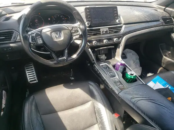 1HGCV2F39JA001737 2018 HONDA ACCORD - Image 8