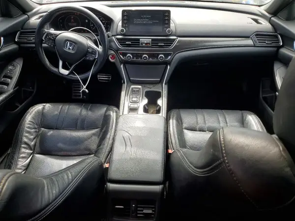 1HGCV2F39JA005318 2018 HONDA ACCORD - Image 8