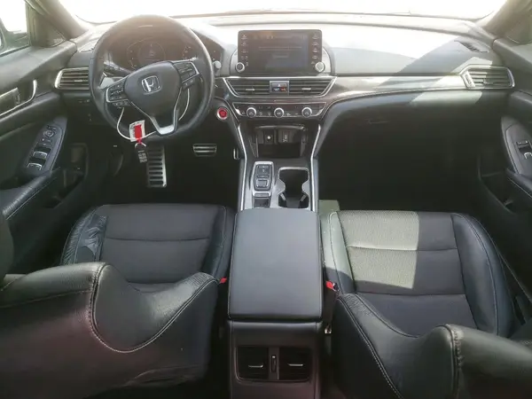 1HGCV2F39JA012284 2018 HONDA ACCORD - Image 8