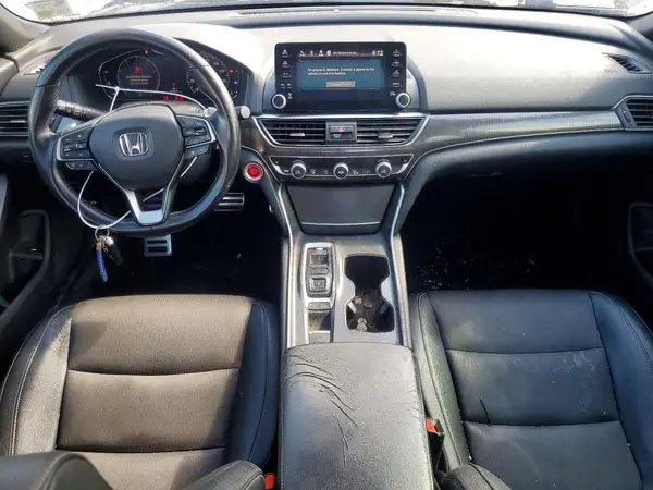 1HGCV2F39JA013533 2018 HONDA ACCORD - Image 8