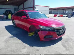 1HGCV2F39JA015282 2018 HONDA ACCORD