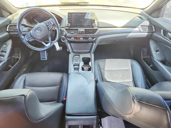 1HGCV2F39JA015881 2018 HONDA ACCORD - Image 8