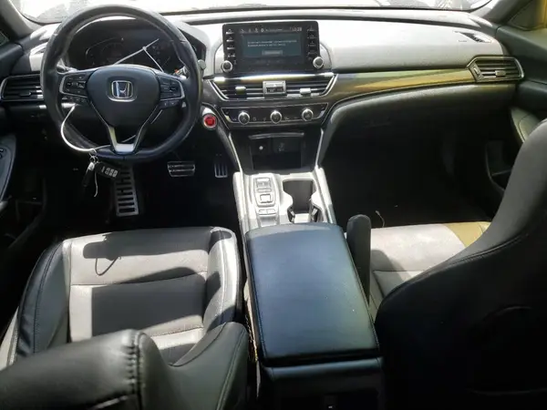 1HGCV2F39JA016674 2018 HONDA ACCORD - Image 8