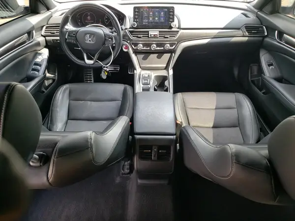 1HGCV2F39JA017355 2018 HONDA ACCORD - Image 8