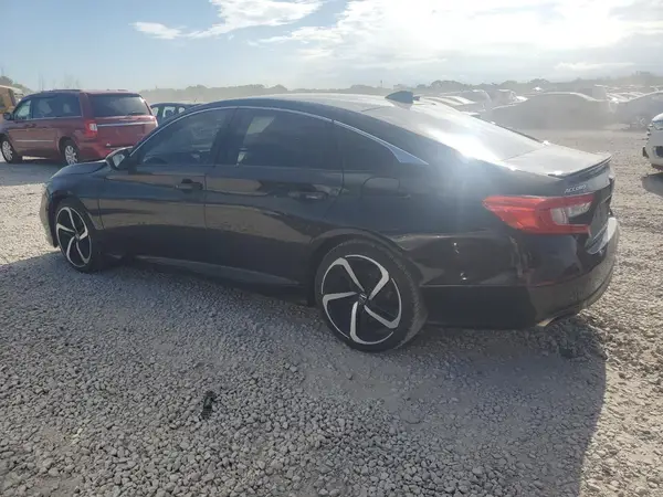 1HGCV2F39JA020241 2018 HONDA ACCORD - Image 2