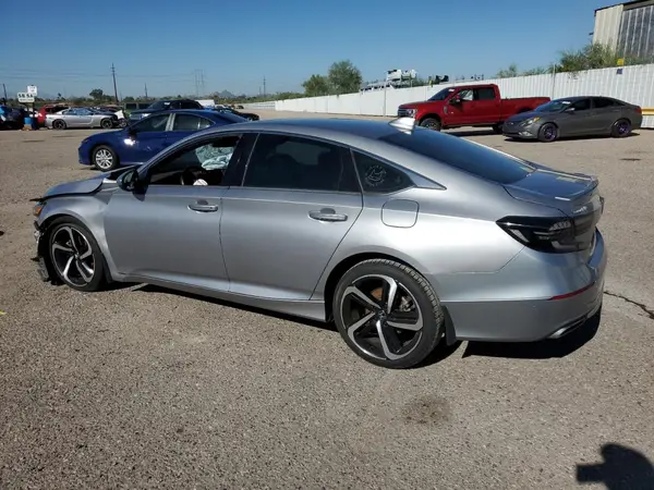 1HGCV2F39JA024936 2018 HONDA ACCORD - Image 2