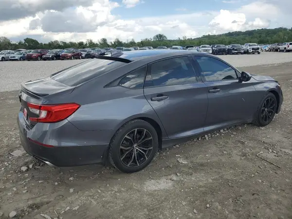 1HGCV2F39JA027836 2018 HONDA ACCORD - Image 2