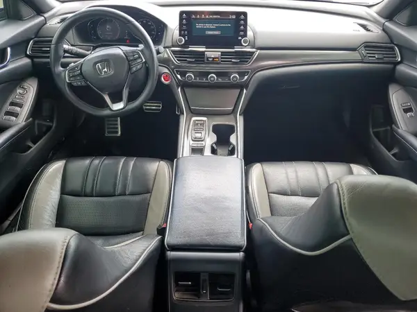 1HGCV2F39JA027836 2018 HONDA ACCORD - Image 8
