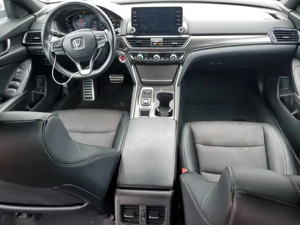1HGCV2F39JA027867 2018 HONDA ACCORD - Image 8