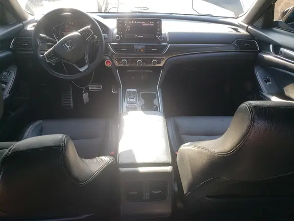 1HGCV2F39JA028498 2018 HONDA ACCORD - Image 8