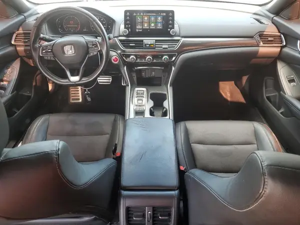 1HGCV2F39JA035404 2018 HONDA ACCORD - Image 8