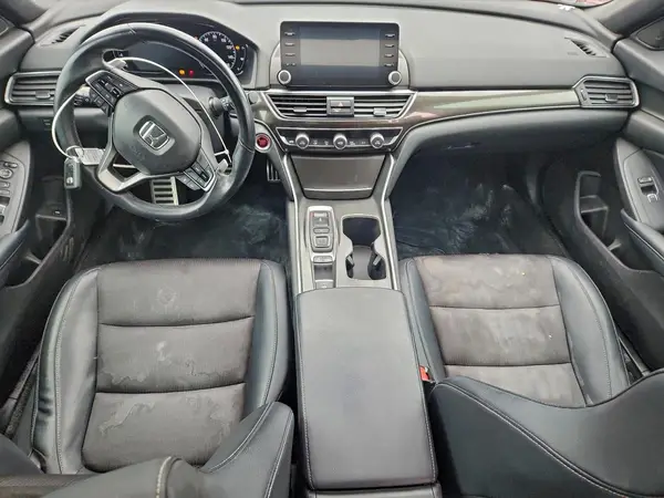 1HGCV2F39JA037573 2018 HONDA ACCORD - Image 8
