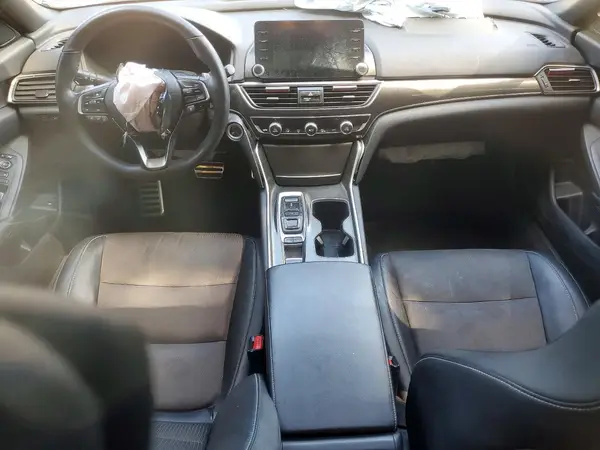 1HGCV2F39JA038397 2018 HONDA ACCORD - Image 8