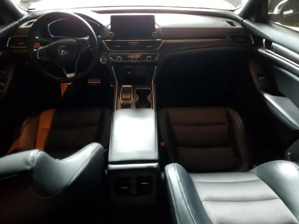 1HGCV2F39JA040375 2018 HONDA ACCORD - Image 8