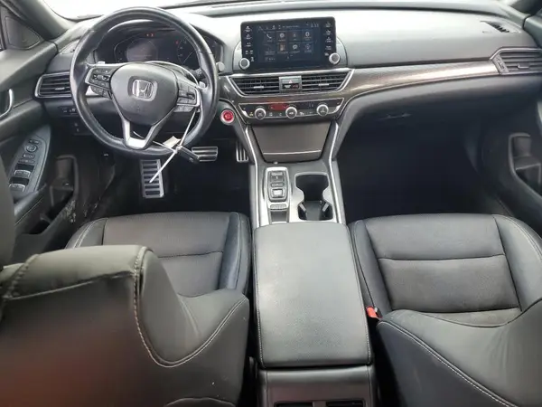 1HGCV2F39JA040974 2018 HONDA ACCORD - Image 8