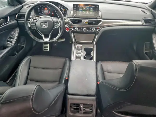 1HGCV2F39JA044393 2018 HONDA ACCORD - Image 8