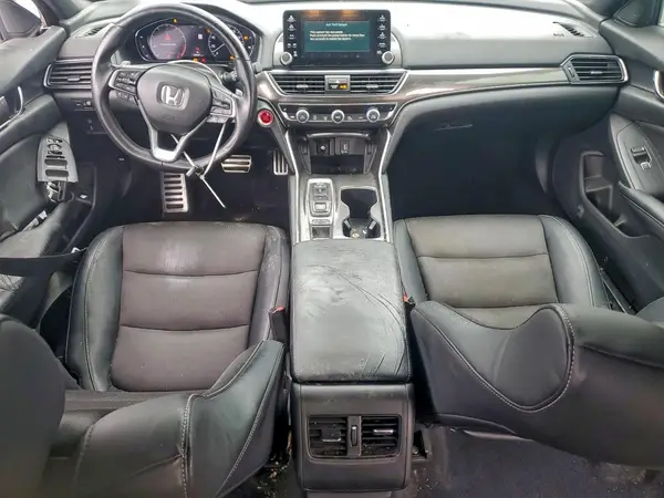 1HGCV2F39JA047195 2018 HONDA ACCORD - Image 8